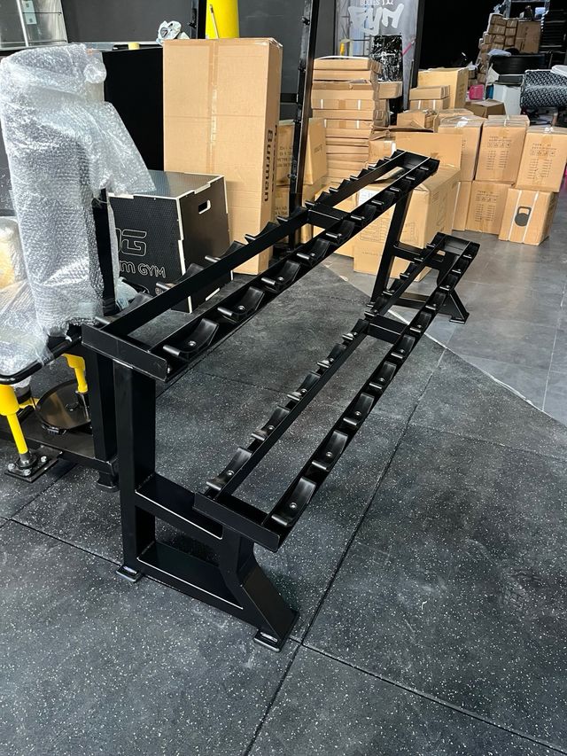 Supporto per manubri professionale nuovo