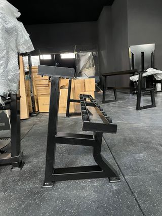 Mancuernero NUEVO profesional