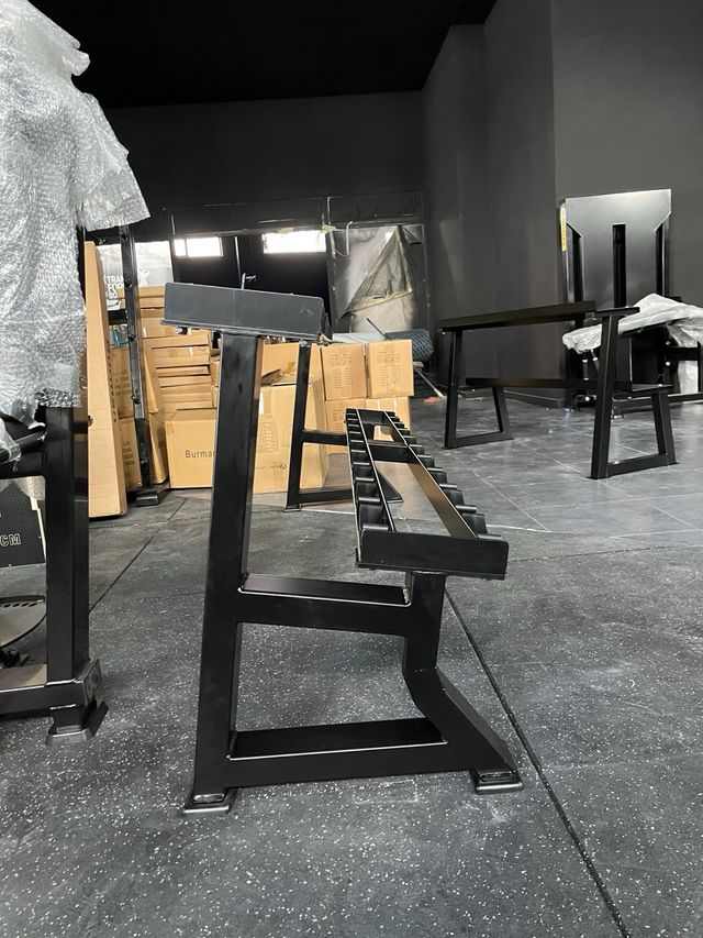 Supporto per manubri professionale nuovo