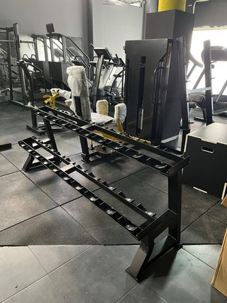 Mancuernero NUEVO profesional