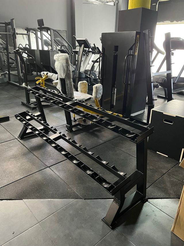 Supporto per manubri professionale nuovo