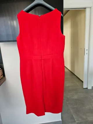 Completo donna Elena Mirò rosso