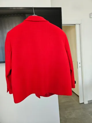 Completo donna Elena Mirò rosso