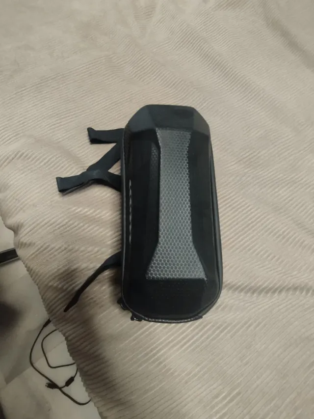 Mochila Patinete Eléctrico Negra