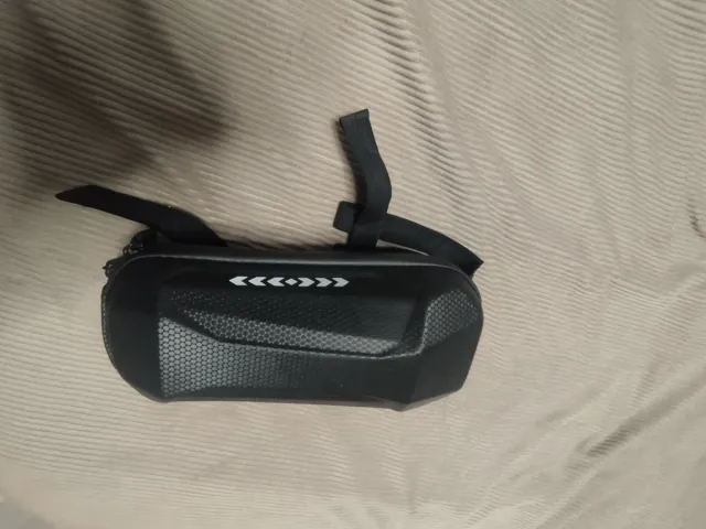 Mochila Patinete Eléctrico Negra