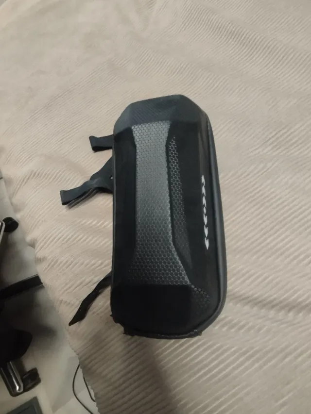 Mochila Patinete Eléctrico Negra