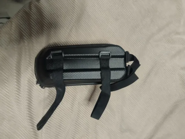 Mochila Patinete Eléctrico Negra