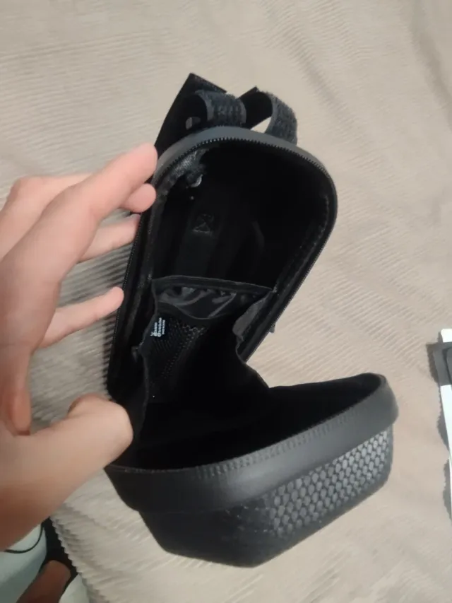 Mochila Patinete Eléctrico Negra