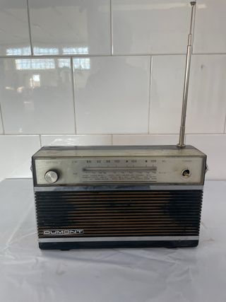 Radio Vintage Dumont