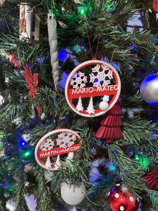 Palline di Natale Personalizzate