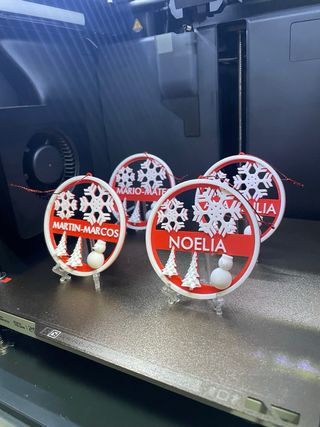 Palline di Natale Personalizzate