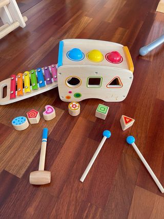 Juguete Musical Rolimate para niños 1-6 años