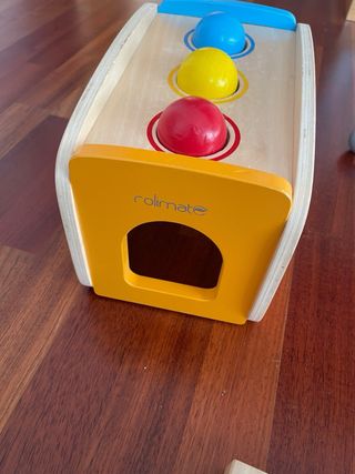 Juguete Musical Rolimate para niños 1-6 años