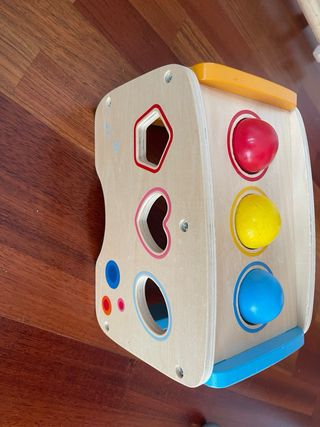 Juguete Musical Rolimate para niños 1-6 años