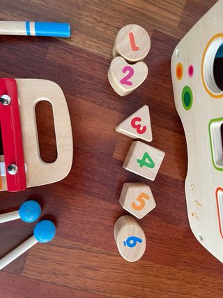 Juguete Musical Rolimate para niños 1-6 años