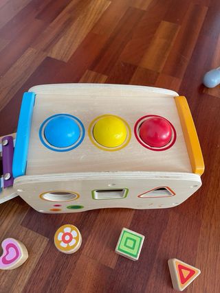 Juguete Musical Rolimate para niños 1-6 años