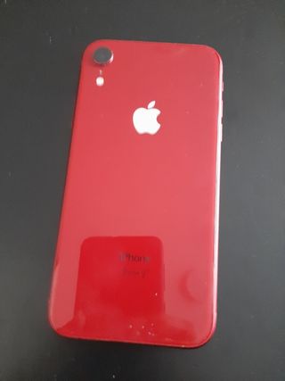 iPhone XR 64GB Rosso