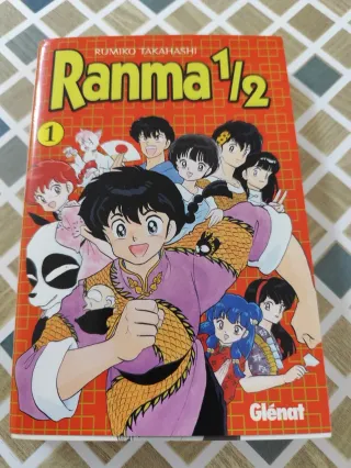 Ranma 1/2 1 (Spanish Edition)