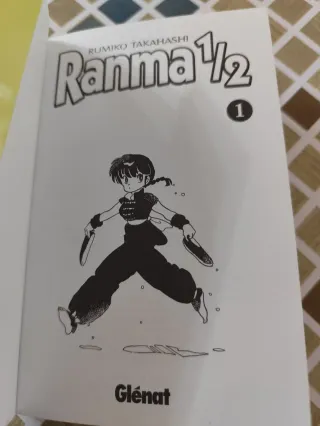 Ranma 1/2 1 (Spanish Edition)