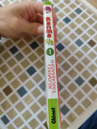 Ranma 1/2 1 (Spanish Edition)