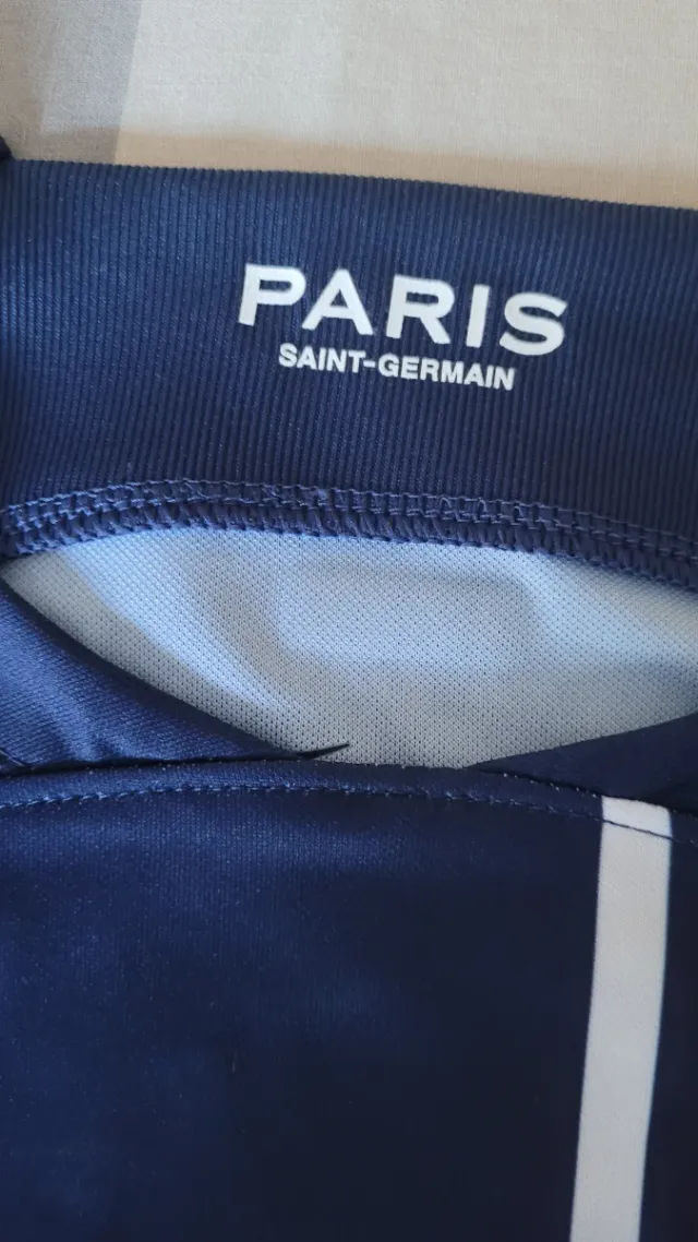 Camiseta PSG Paris Saint-Germain Nike Azul/Roja