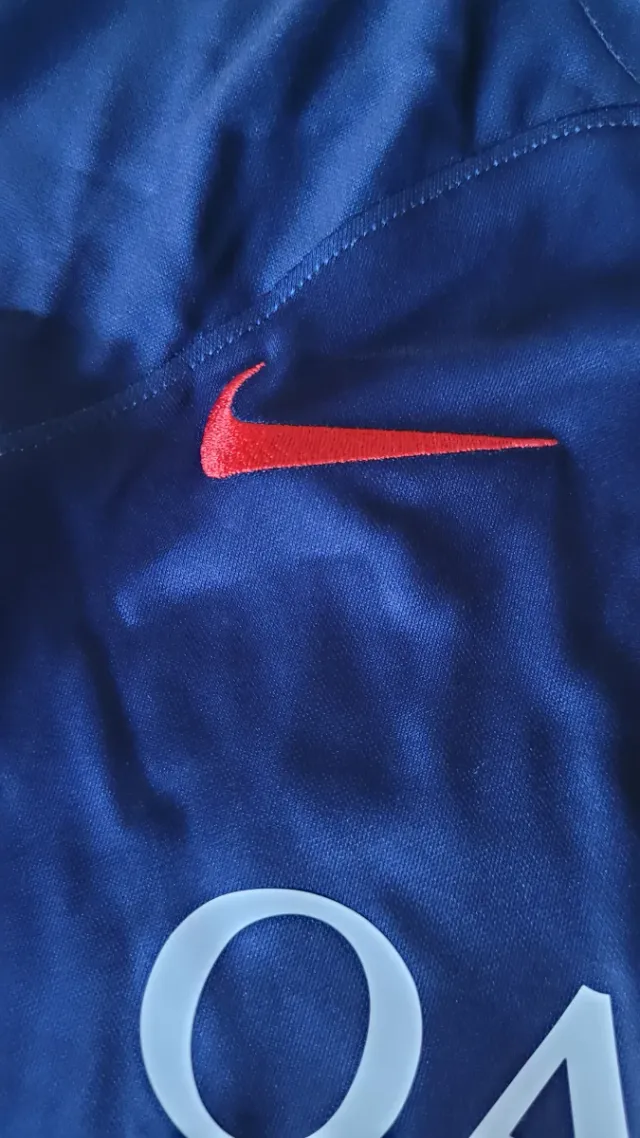 Camiseta PSG Paris Saint-Germain Nike Azul/Roja