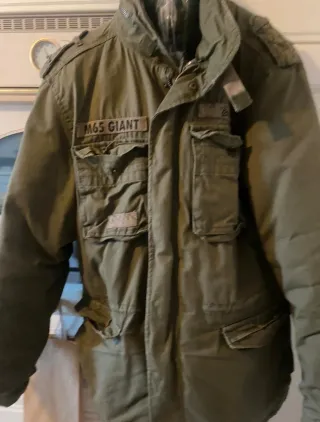 Chaquetón Brandit M65 Giant Talla L