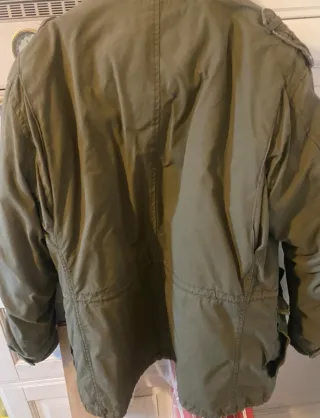 Chaquetón Brandit M65 Giant Talla L