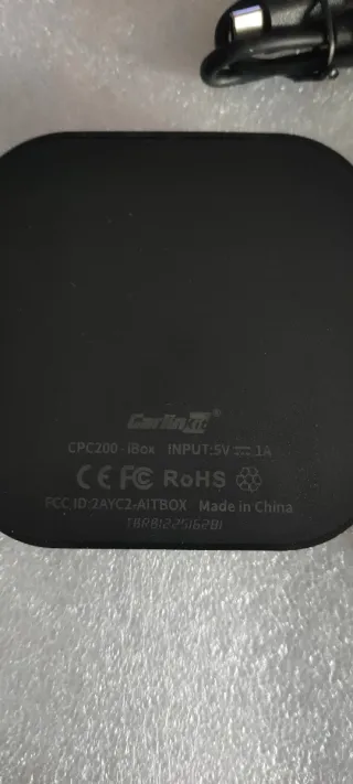 Carlinkit Caja Mágica CarPlay CPC200 ibox