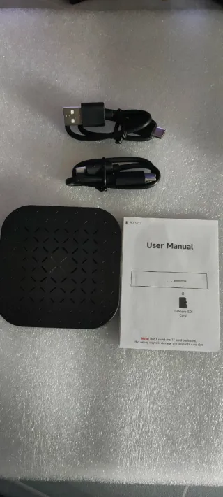 Carlinkit Caja Mágica CarPlay CPC200 ibox