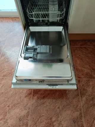 Lavavajillas Zanussi 45cm (solo frío)