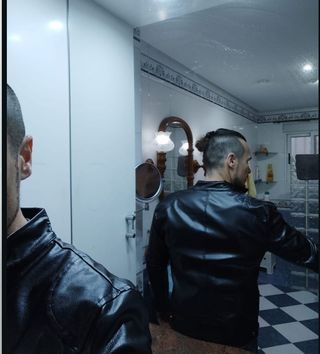 Chaquetas de cuero únicas!Estilo y calidad!