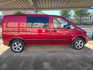 Mercedes-Benz Vito 2008