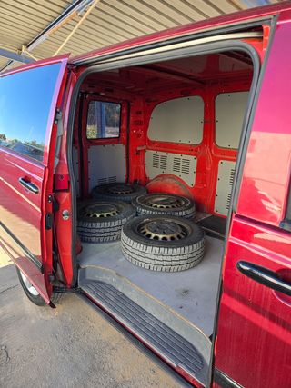 Mercedes-Benz Vito 2008