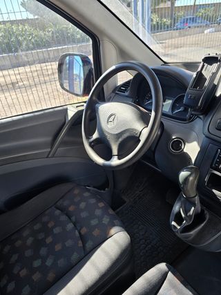 Mercedes-Benz Vito 2008