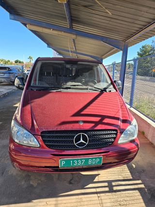 Mercedes-Benz Vito 2008