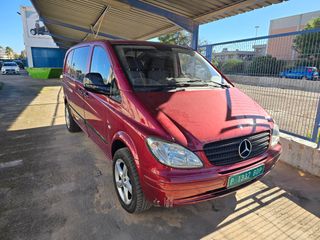 Mercedes-Benz Vito 2008