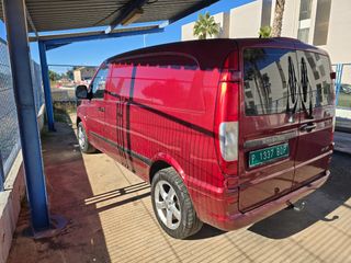 Mercedes-Benz Vito 2008