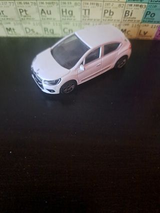 Citroen DS4 Majorette Blanco