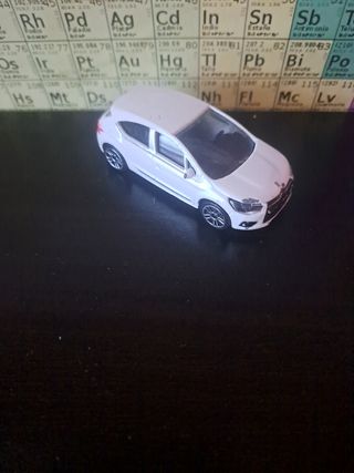 Citroen DS4 Majorette Blanco
