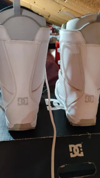 Botas Snowboard DC Phase Mujer Talla 38