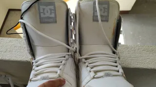 Botas Snowboard DC Phase Mujer Talla 38