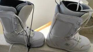 Botas Snowboard DC Phase Mujer Talla 38