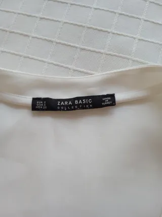 Blusa Zara talla S