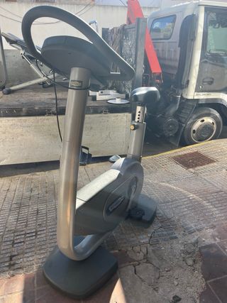 Bicicleta Statica Technogym Forma (Non Funziona)