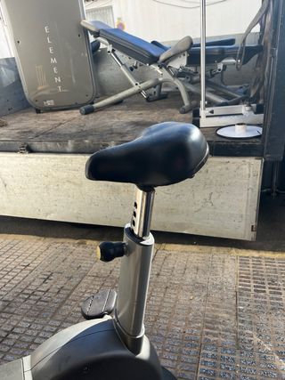 Bicicleta Statica Technogym Forma (Non Funziona)