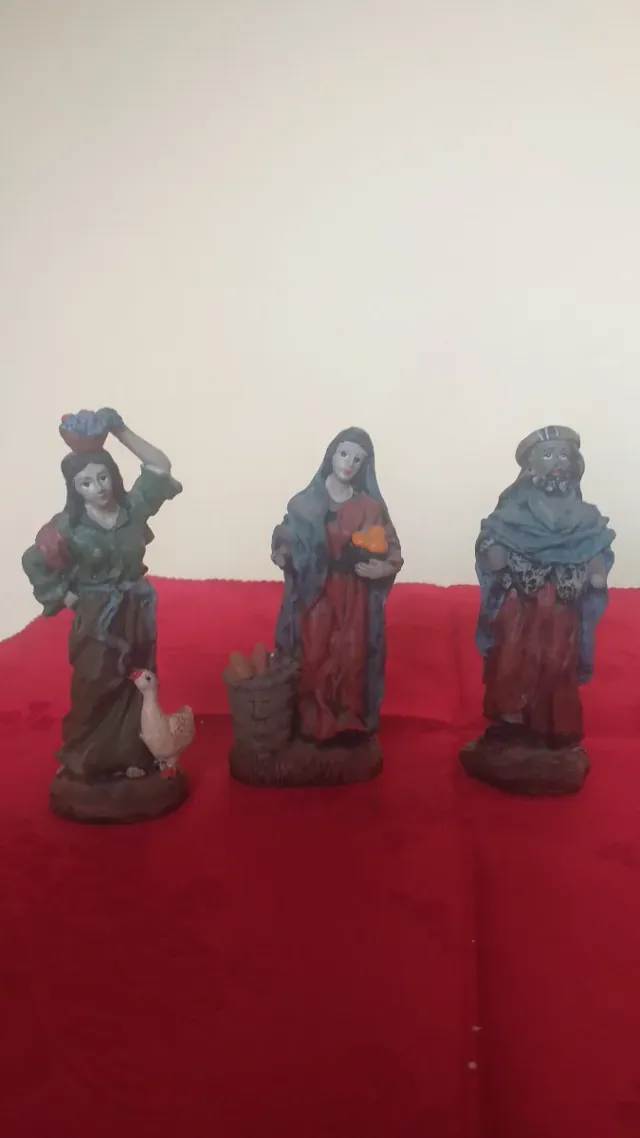 Figuras Antigas de Belém