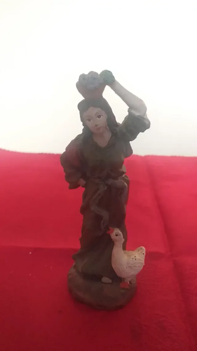 Figuras Antigas de Belém