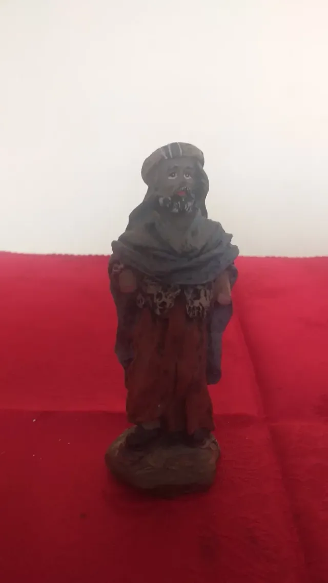 Figuras Antigas de Belém