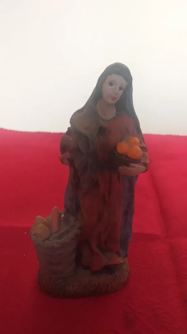 Figuras Antigas de Belém